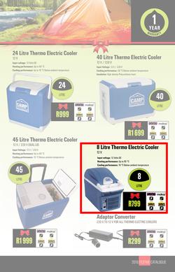 Camp Master : Festive Catalogue (22 Nov - 1 Jan 2017), page 25