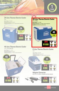 Camp Master : Festive Catalogue (22 Nov - 1 Jan 2017), page 25