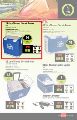 Camp Master : Festive Catalogue (22 Nov - 1 Jan 2017), page 25