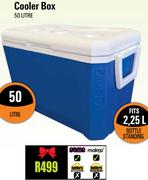 Camp Master 50Ltr Cooler Box