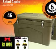 Camp Master 45Ltr Safari Cooler