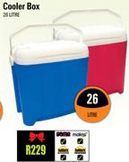 Camp Master 26Ltr Cooler Box