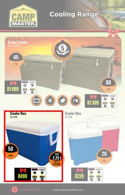 Camp Master : Festive Catalogue (22 Nov - 1 Jan 2017), page 26