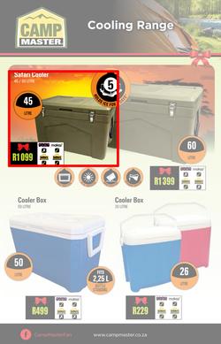 Camp Master : Festive Catalogue (22 Nov - 1 Jan 2017), page 26