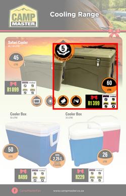 Camp Master : Festive Catalogue (22 Nov - 1 Jan 2017), page 26