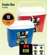 Camp Master 10Ltr Cooler Box