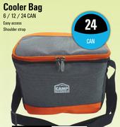 Camp Master 24 Can Cooler Bag