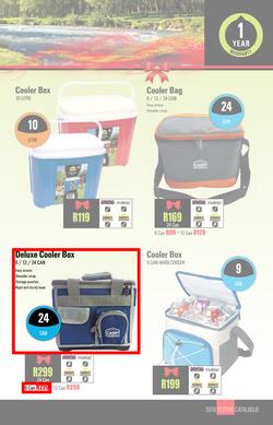 Camp Master : Festive Catalogue (22 Nov - 1 Jan 2017), page 27