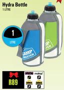 Camp Master 1Ltr Hydra Bottle
