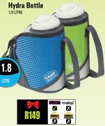 Camp Master 1.8Ltr Hydra Bottle