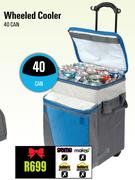 Camp Master Wheeled Cooler 40 Can