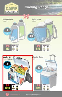 Camp Master : Festive Catalogue (22 Nov - 1 Jan 2017), page 28