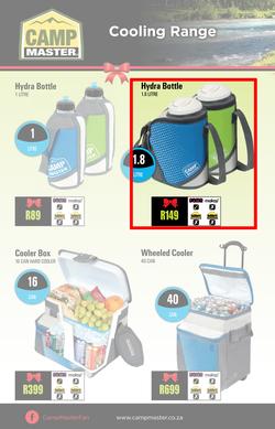 Camp Master : Festive Catalogue (22 Nov - 1 Jan 2017), page 28