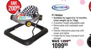 Bambino F1 Walker