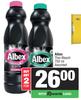 Albex Thin Bleach Assorted-For 2 x 750ml