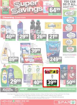 SPAR & SUPERSPAR Eastern Cape (Town) : Super Savings (22 April - 10 May 2026), page 16