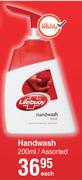 Lifebuoy Handwash Assorted-200ml