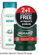 Ingram's Lotion-400ml Each