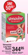 Venavine Leg Vein Health-60 Capsules
