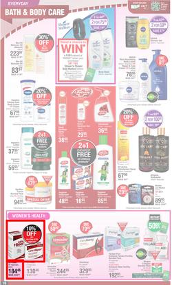Dis-Chem : Hello Summer Time Savings (17 November - 11 December 2022), page 16