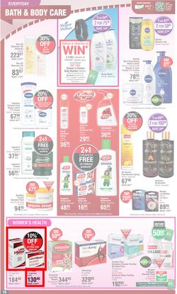 Dis-Chem : Hello Summer Time Savings (17 November - 11 December 2022), page 16