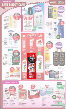 Dis-Chem : Hello Summer Time Savings (17 November - 11 December 2022), page 16