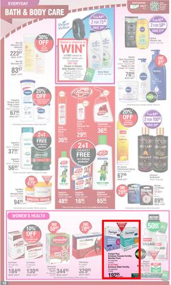 Dis-Chem : Hello Summer Time Savings (17 November - 11 December 2022), page 16