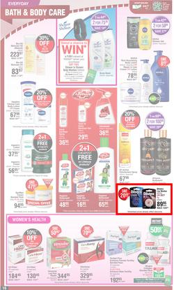 Dis-Chem : Hello Summer Time Savings (17 November - 11 December 2022), page 16