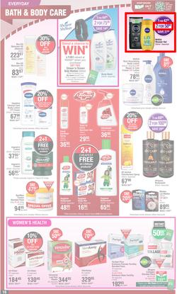 Dis-Chem : Hello Summer Time Savings (17 November - 11 December 2022), page 16