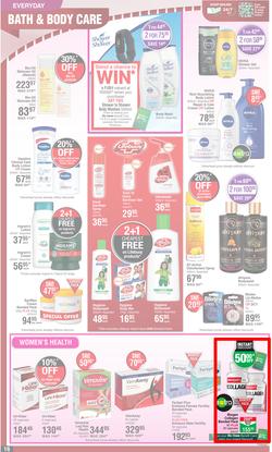 Dis-Chem : Hello Summer Time Savings (17 November - 11 December 2022), page 16