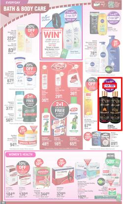 Dis-Chem : Hello Summer Time Savings (17 November - 11 December 2022), page 16