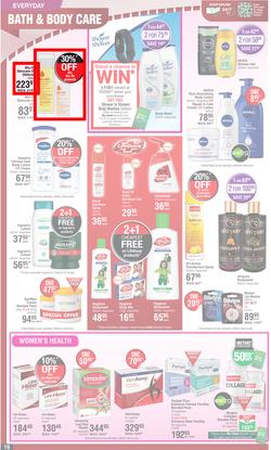 Dis-Chem : Hello Summer Time Savings (17 November - 11 December 2022), page 16
