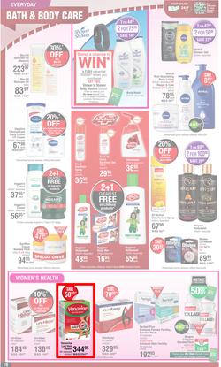 Dis-Chem : Hello Summer Time Savings (17 November - 11 December 2022), page 16