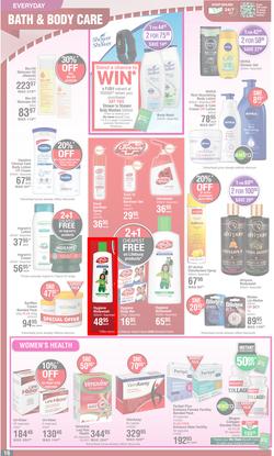Dis-Chem : Hello Summer Time Savings (17 November - 11 December 2022), page 16