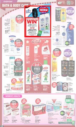 Dis-Chem : Hello Summer Time Savings (17 November - 11 December 2022), page 16