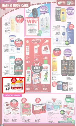 Dis-Chem : Hello Summer Time Savings (17 November - 11 December 2022), page 16