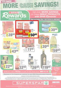 SUPERSPAR EASTERN CAPE : Grand Cash Giveaway (22 February - 07 March 2022) | Valid In Bluewater Bay, Despatch, Gelvandale, Hunters Retreat, Nick's Food Berea, Mount Pleasant, Newton Park, Sunridge, page 16