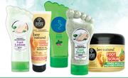 Nature's Nourishment Foot Lotion-180ml