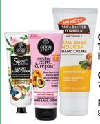 Good Stuff The Spaaah Collection Hand Cream Assorted-60ml