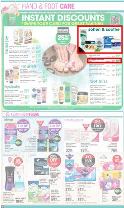 Dis-Chem : Summer Savings (19 October - 12 November 2023), page 16