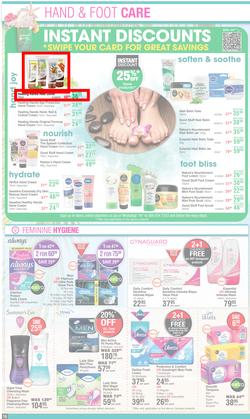 Dis-Chem : Summer Savings (19 October - 12 November 2023), page 16