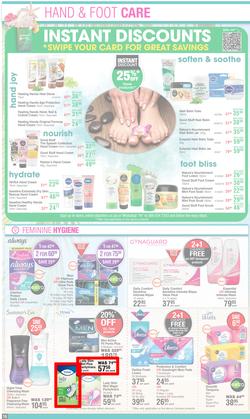 Dis-Chem : Summer Savings (19 October - 12 November 2023), page 16