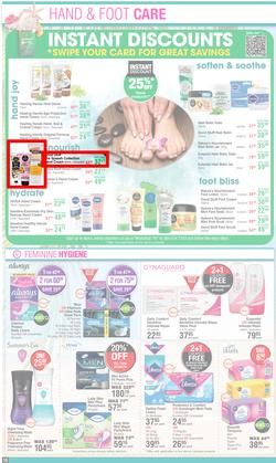 Dis-Chem : Summer Savings (19 October - 12 November 2023), page 16