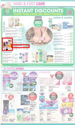 Dis-Chem : Summer Savings (19 October - 12 November 2023), page 16