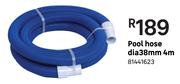 Pool Hose Dia 38mm 4m