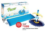Zodiac Pacer Combi Pool Cleaner