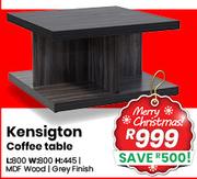 Kensigton Coffee Table