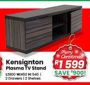 Kensigton Plasma TV Stand
