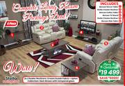 Stella 6 Piece Package Deal