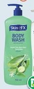 Skin eFX Body Wash Assorted-750ml 